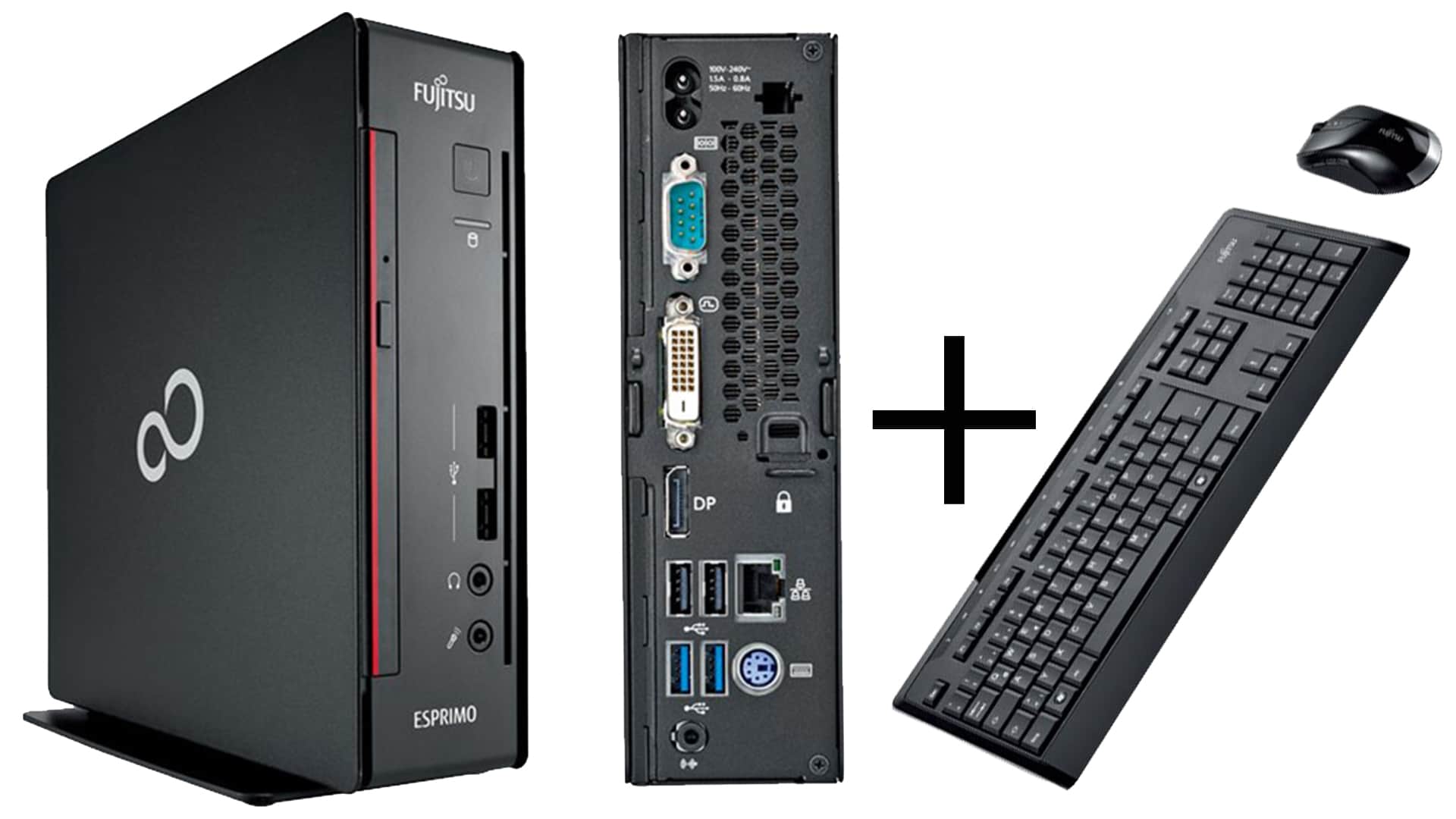 Fujitsu ESPRIMO Q556/2